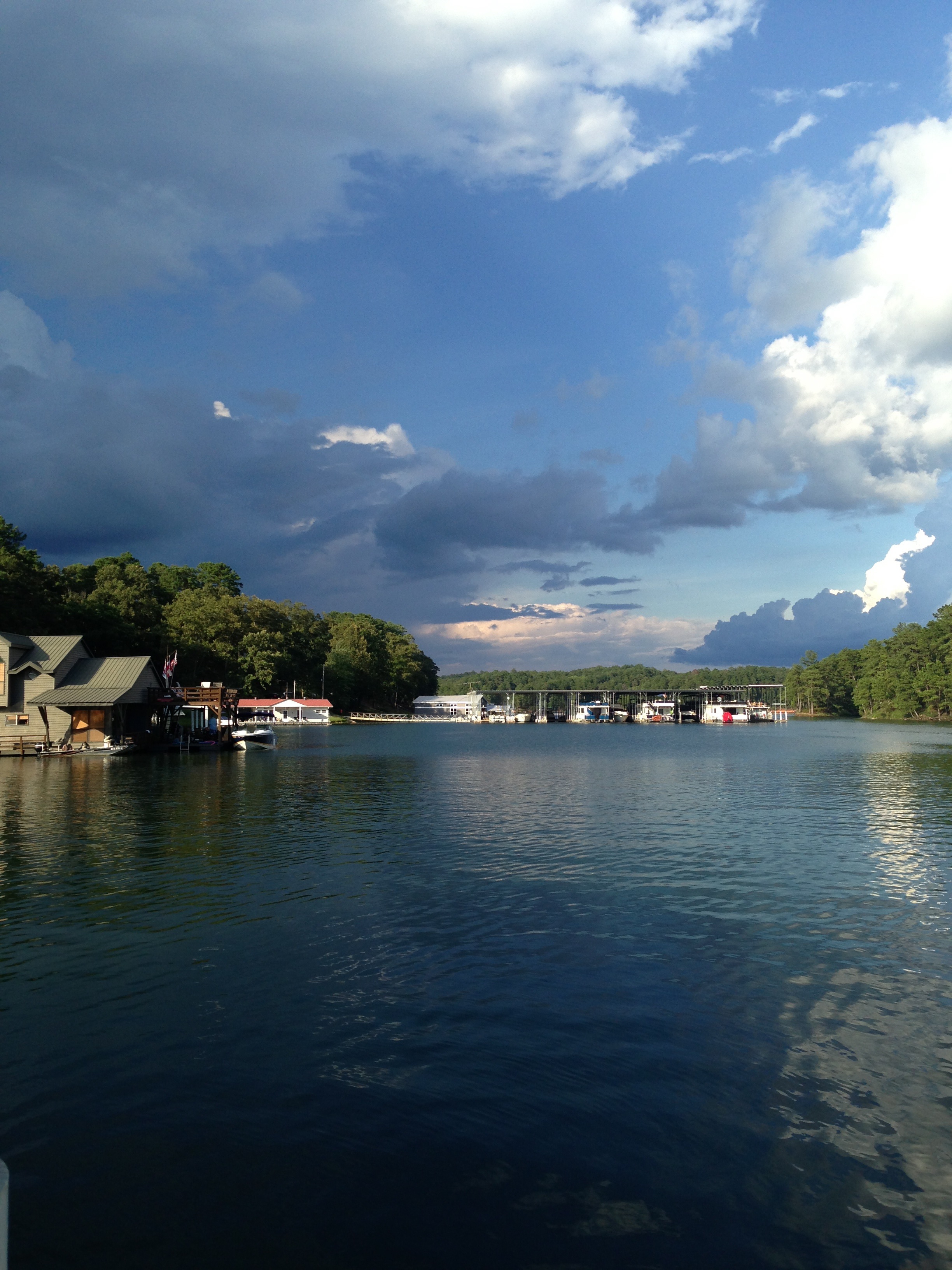 atlanta yacht club lake allatoona