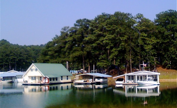 atlanta yacht club lake allatoona