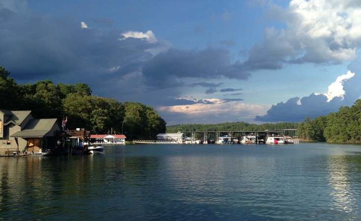 atlanta yacht club lake allatoona